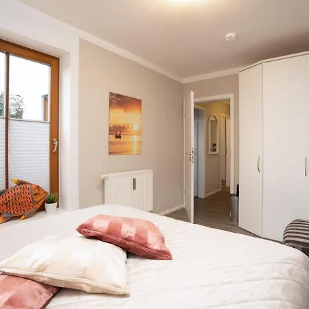 Premium Quartier Solymar Pelzerhaken - Ferienwohnung Strandnah Lejlighed Neustadt in Holstein