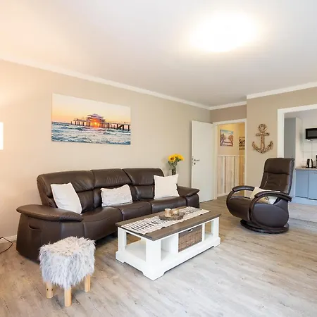 Premium Quartier Solymar Pelzerhaken - Ferienwohnung Strandnah
