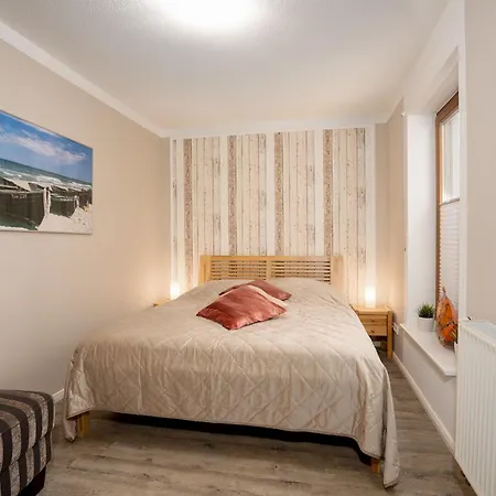 Premium Quartier Solymar Pelzerhaken - Ferienwohnung Strandnah Lejlighed