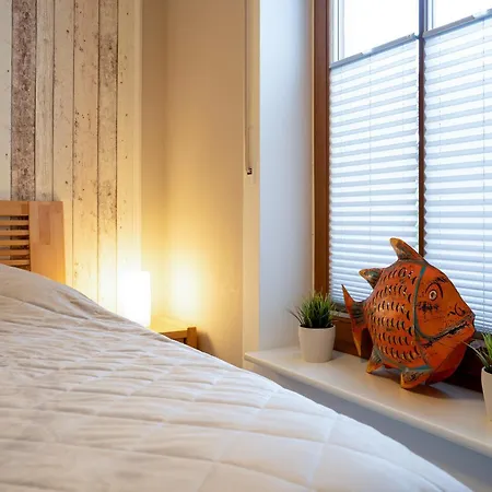 דירה Premium Quartier Solymar Pelzerhaken - Ein Kleiner Hund Willkommen