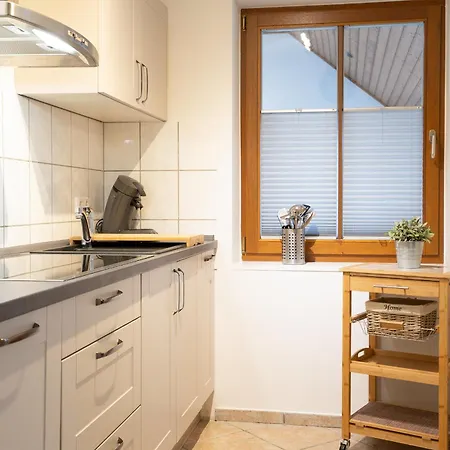 Lejlighed Premium Quartier Solymar Pelzerhaken - Ferienwohnung Strandnah *