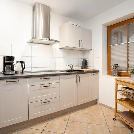 Premium Quartier Solymar Pelzerhaken - Ein Kleiner Hund Willkommen