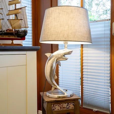 Premium Quartier Solymar Pelzerhaken - Ein Kleiner Hund Willkommen דירה *