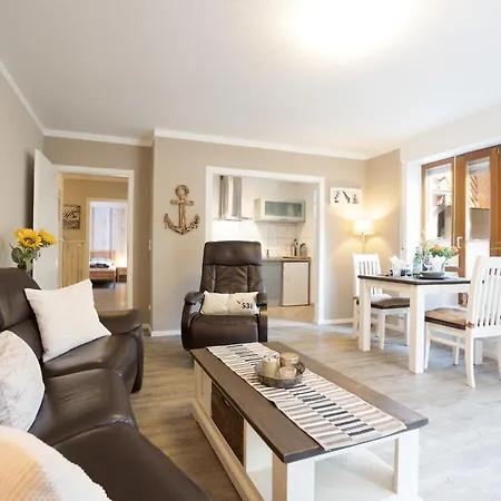 Lejlighed Premium Quartier Solymar Pelzerhaken - Ferienwohnung Strandnah *