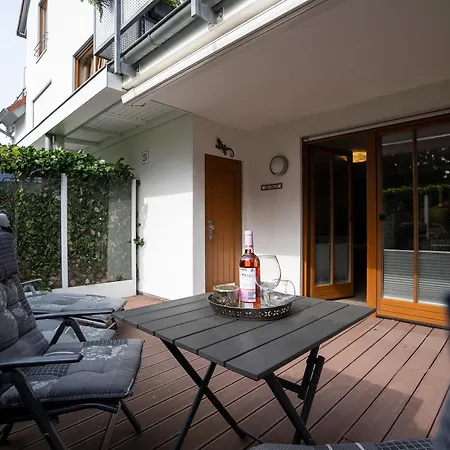 Lejlighed Premium Quartier Solymar Pelzerhaken - Ferienwohnung Strandnah Neustadt in Holstein