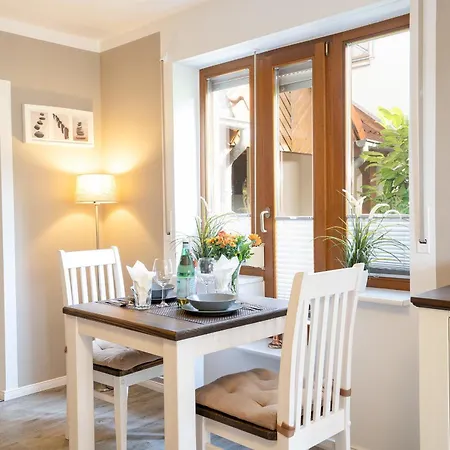 Premium Quartier Solymar Pelzerhaken - Ferienwohnung Strandnah *