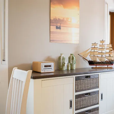 Apartament Premium Quartier Solymar Pelzerhaken - Ein Kleiner Hund Willkommen *