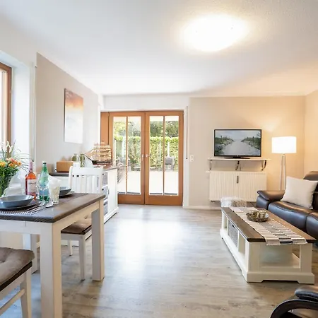 Premium Quartier Solymar Pelzerhaken - Ferienwohnung Strandnah *