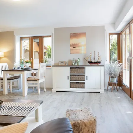 Premium Quartier Solymar Pelzerhaken - Ferienwohnung Strandnah Neustadt in Holstein