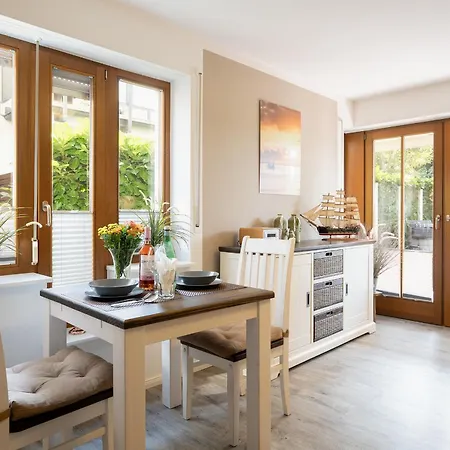 Premium Quartier Solymar Pelzerhaken - Ferienwohnung Strandnah