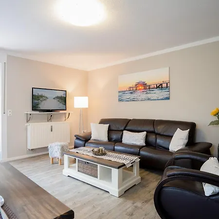 דירה Premium Quartier Solymar Pelzerhaken - Ein Kleiner Hund Willkommen נוישטאדט אין הולשטיין