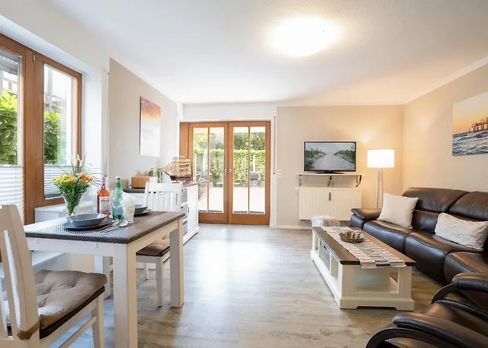 Premium Quartier Solymar Pelzerhaken - Ein Kleiner Hund Willkommen *